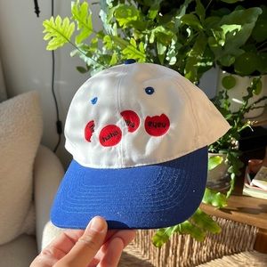 Faye Webster Merch Cap